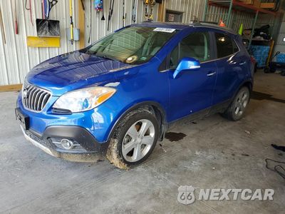 2016 BUICK ENCORE KL4CJCSB3GB716197 - główne zdjęcie licytacji z USA - miniatura
