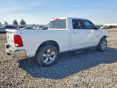 Trzecie zdjęcie samochodu z tyłu: 2017 RAM 1500 SLT VIN:1C6RR7TT6HS575416 - miniatura