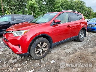 2016 TOYOTA RAV4 XLE JTMRFREV3GJ051320 - główne zdjęcie licytacji z USA - miniatura
