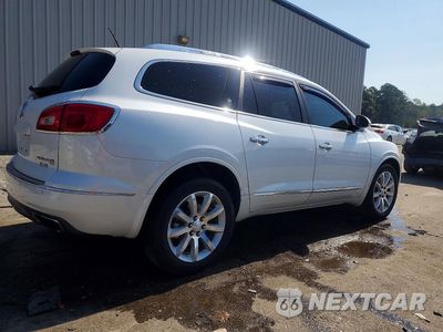 Trzecie zdjęcie samochodu z tyłu: 2016 BUICK ENCLAVE VIN:5GAKVCKD7GJ292246 - miniatura