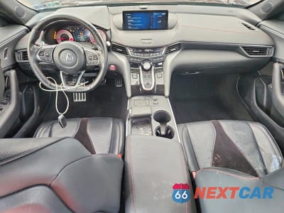 Zdjęcie 8 z 13 samochodu: 2021 ACURA TLX TECH A VIN:19UUB5F58MA006416 - miniatura