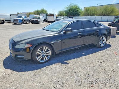 2011 JAGUAR XJL SAJWA2GB8BLV21321 - główne zdjęcie licytacji z USA - miniatura