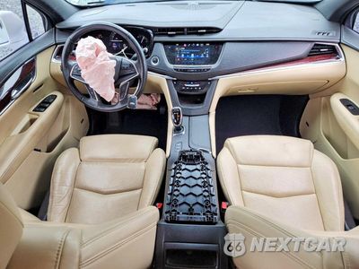 Zdjęcie 8 z 13 samochodu: 2017 CADILLAC XT5 LUXURY VIN:1GYKNDRS9HZ313166 - miniatura