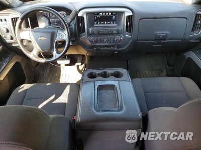 Zdjęcie 8 z 12 samochodu: 2017 CHEVROLET SILVERADO K2500 HEAVY DUTY LT VIN:1GC1KVEG7HF224943 - miniatura