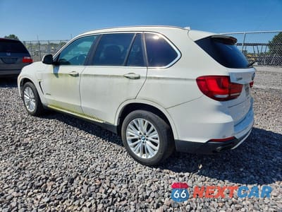 Drugie zdjęcie samochodu z przodu: 2016 BMW X5 XDR40E VIN:5UXKT0C54G0F74829 - miniatura