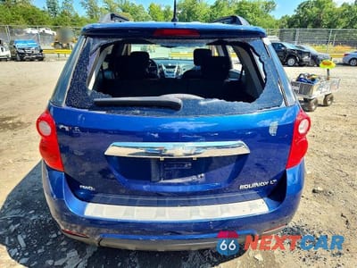 Zdjęcie 6 z 13 samochodu: 2010 CHEVROLET EQUINOX LT VIN:2CNFLEEW0A6370994 - miniatura