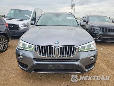 Piąte zdjęcie samochodu w środku: 2015 BMW X3 XDRIVE35I VIN:5UXWX7C57F0K34195 - miniatura