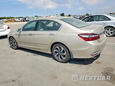 Drugie zdjęcie samochodu z przodu: 2016 HONDA ACCORD EXL VIN:1HGCR3F88GA031200 - miniatura