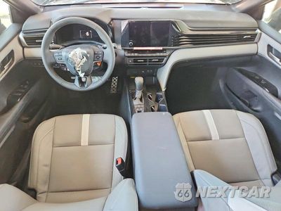 Zdjęcie 8 z 13 samochodu: 2026 TOYOTA CAMRY SE VIN:4T1DAACK5TU725278 - miniatura