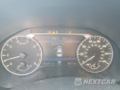 Zdjęcie 9 z 12 samochodu: 2021 NISSAN ALTIMA SV VIN:1N4BL4DV1MN332864 - miniatura