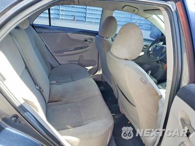 Zdjęcie 10 z 12 samochodu: 2013 TOYOTA COROLLA LE VIN:5YFBU4EE4DP163433 - miniatura