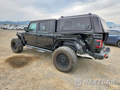 Drugie zdjęcie samochodu z przodu: 2023 JEEP GLADIATOR MOJAVE VIN:1C6JJTEG4PL502146 - miniatura