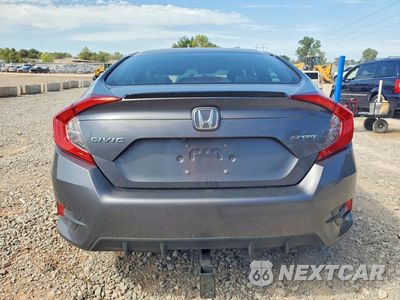 Zdjęcie 6 z 12 samochodu: 2020 HONDA CIVIC SPORT VIN:2HGFC2E80LH600045 - miniatura