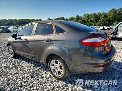 Drugie zdjęcie samochodu z przodu: 2015 FORD FIESTA SE VIN:3FADP4BJ7FM110078 - miniatura