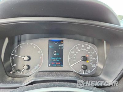 Zdjęcie 9 z 12 samochodu: 2024 TOYOTA COROLLA LE VIN:5YFB4MDE1RP180862 - miniatura
