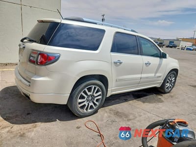 Trzecie zdjęcie samochodu z tyłu: 2014 GMC ACADIA DENALI VIN:1GKKVTKD7EJ358889 - miniatura