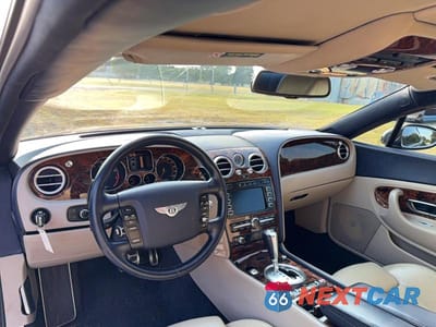 Zdjęcie 9 z 10 samochodu: 2005 BENTLEY CONTINENTAL GT VIN:SCBCR63W15C023883 - miniatura