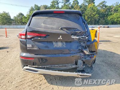 Zdjęcie 6 z 12 samochodu: 2022 MITSUBISHI OUTLANDER SE VIN:JA4J3UA8XNZ022236 - miniatura
