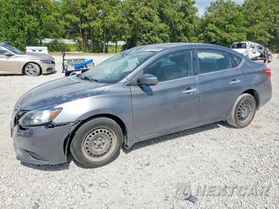 2019 NISSAN SENTRA S 3N1AB7AP0KY291372 - główne zdjęcie licytacji z USA - miniatura