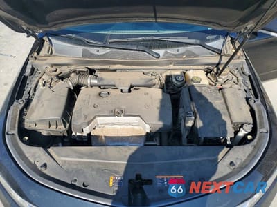 Zdjęcie 11 z 12 samochodu: 2018 CHEVROLET IMPALA LT VIN:1G1105SA0JU130967 - miniatura