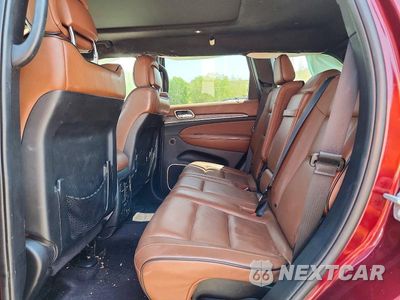 Zdjęcie 11 z 13 samochodu: 2017 JEEP GRAND CHEROKEE SUMMIT VIN:1C4RJFJG0HC845332 - miniatura