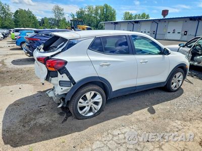 Trzecie zdjęcie samochodu z tyłu: 2024 BUICK ENCORE GX PREFERRED VIN:KL4AMBS27RB198459 - miniatura
