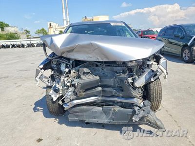 Piąte zdjęcie samochodu w środku: 2020 MITSUBISHI ECLIPSE CROSS ES VIN:JA4AS3AA7LZ021705 - miniatura