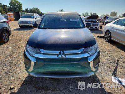 Piąte zdjęcie samochodu w środku: 2016 MITSUBISHI OUTLANDER SE VIN:JA4AZ3A37GZ009119 - miniatura