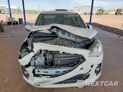 Piąte zdjęcie samochodu w środku: 2020 MITSUBISHI MIRAGE G4 SE VIN:ML32F4FJ5LHF05655 - miniatura