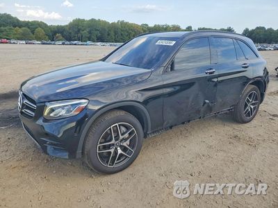 2019 MERCEDES-BENZ GLC 300 4MATIC WDC0G4KB0KV179917 - główne zdjęcie licytacji z USA - miniatura