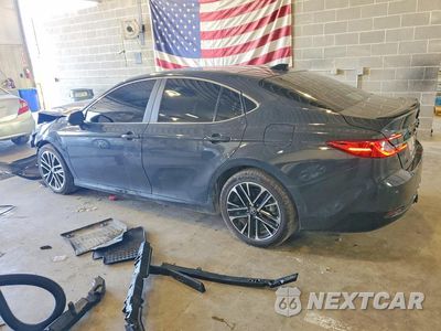 Drugie zdjęcie samochodu z przodu: 2026 TOYOTA CAMRY XLE VIN:4T1DAACK2TU717610 - miniatura