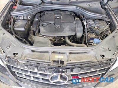 Zdjęcie 12 z 13 samochodu: 2013 MERCEDES-BENZ ML 350 4MATIC VIN:4JGDA5HB5DA248855 - miniatura