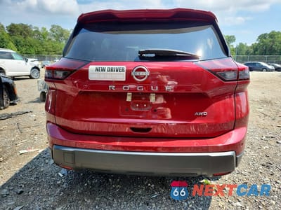 Zdjęcie 6 z 13 samochodu: 2025 NISSAN ROGUE S VIN:5N1BT3AB2SC774409 - miniatura