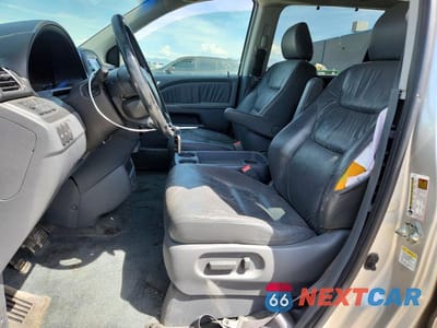 Zdjęcie 7 z 12 samochodu: 2007 HONDA ODYSSEY TOURING VIN:5FNRL38847B069568 - miniatura