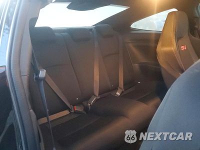 Zdjęcie 10 z 12 samochodu: 2017 HONDA CIVIC SI VIN:2HGFC3A52HH753731 - miniatura