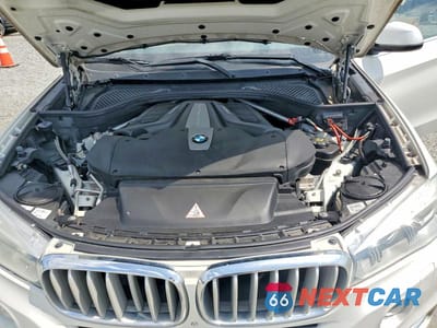Zdjęcie 12 z 13 samochodu: 2015 BMW X5 XDRIVE50I VIN:5UXKR6C50F0J77583 - miniatura