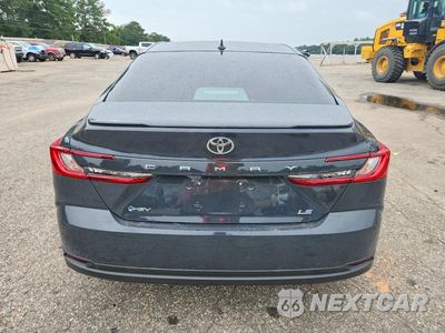 Zdjęcie 6 z 12 samochodu: 2025 TOYOTA CAMRY LE VIN:4T1DAACK3SU601511 - miniatura