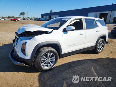 2026 CHEVROLET EQUINOX LT 3GNAXHEG3TL124458 - główne zdjęcie licytacji z USA - miniatura