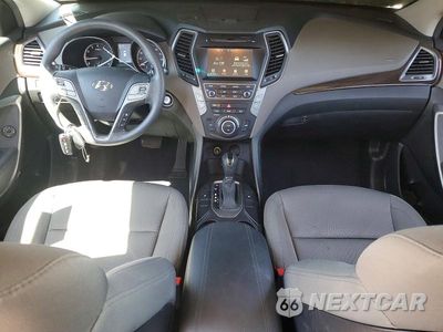 Zdjęcie 8 z 13 samochodu: 2018 HYUNDAI SANTA FE SPORT 2.4L VIN:5XYZU3LB8JG549614 - miniatura