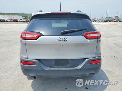 Zdjęcie 6 z 13 samochodu: 2017 JEEP CHEROKEE SPORT VIN:1C4PJLAB1HW640885 - miniatura