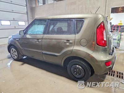 Drugie zdjęcie samochodu z przodu: 2013 KIA SOUL BASE VIN:KNDJT2A53D7490089 - miniatura