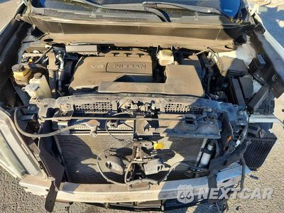 Zdjęcie 11 z 12 samochodu: 2018 NISSAN PATHFINDER SV VIN:5N1DR2MN3JC608065 - miniatura