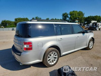 Trzecie zdjęcie samochodu z tyłu: 2016 FORD FLEX SE VIN:2FMGK5B80GBA22268 - miniatura