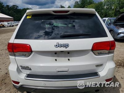Zdjęcie 6 z 14 samochodu: 2018 JEEP GRAND CHEROKEE LIMITED VIN:1C4RJFBG7JC324970 - miniatura