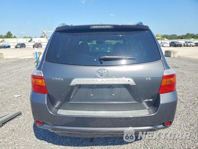Zdjęcie 6 z 14 samochodu: 2009 TOYOTA HIGHLANDER LIMITED VIN:JTEES42A392122717 - miniatura