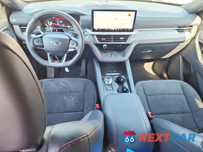 Zdjęcie 8 z 14 samochodu: 2025 FORD EXPLORER ST VIN:1FMWK8GC2SGA81494 - miniatura