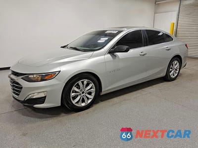 2021 CHEVROLET MALIBU LT 1G1ZD5ST5MF006842 - główne zdjęcie licytacji z USA - miniatura
