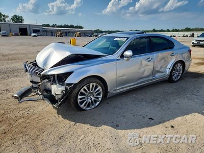 2013 LEXUS LS 460 JTHCL5EF7D5018193 - główne zdjęcie licytacji z USA - miniatura