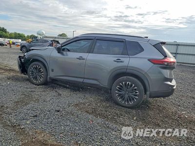 Drugie zdjęcie samochodu z przodu: 2026 NISSAN ROGUE DARK ARMOR VIN:5N1BT3BB7TC752342 - miniatura