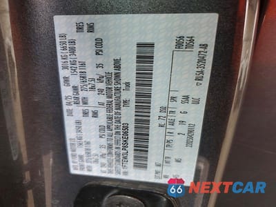 Zdjęcie 13 z 13 samochodu: 2025 FORD F150 XLT VIN:1FTEW3LP8SKE06503 - miniatura